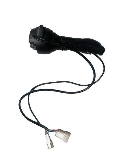 Poignée Accélérateur pour Scooter Electrique Doohan Itank 125 et 50 - Weebot