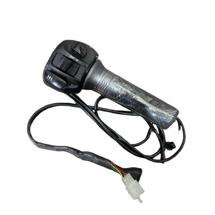 Poignée Accélérateur pour Scooter Electrique Doohan Itango - Weebot