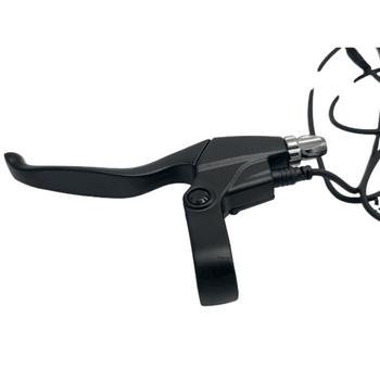 Poignée de Frein Mécanique Gauche avec Capteur de Frein Pour Kit Weebike - Weebot
