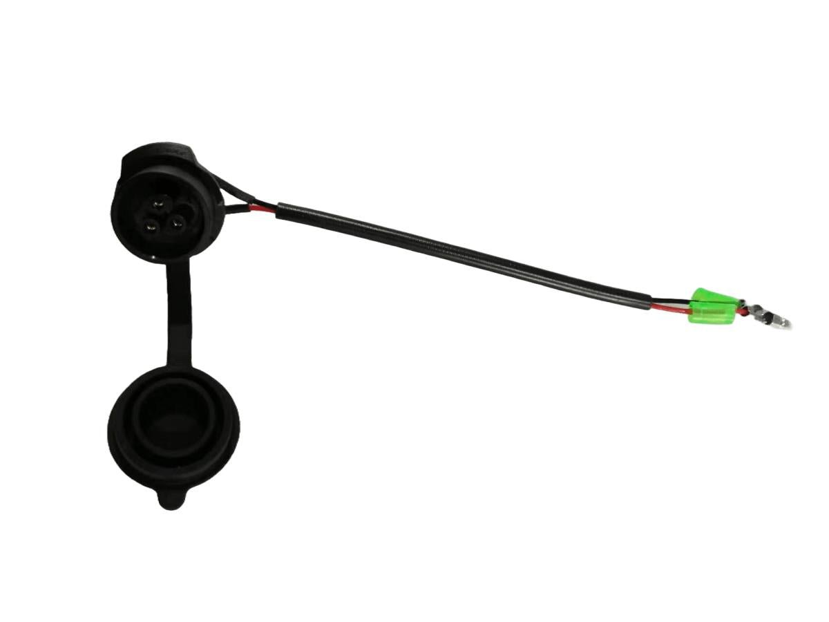 Port de Charge LP16 - 3 avec Câble pour Trottinette Électrique Dualtron Togo - Weebot