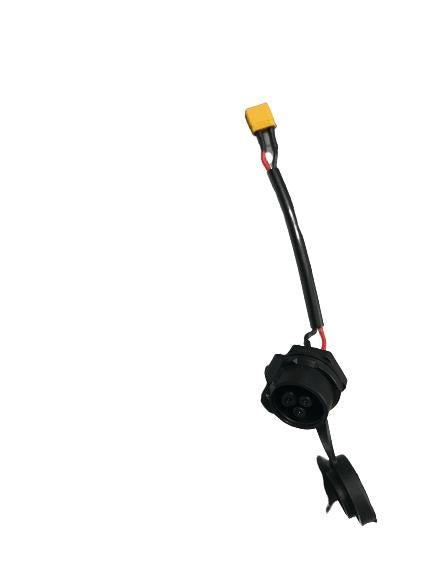 Port de Charge LP16 - 3 pour Trottinette Electrique Eroz Kapacity EK10 ( Nouvelle Version ) et Weebot Anoki X - Weebot
