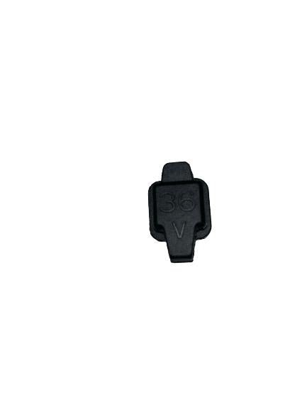 Protection Caoutchouc Du Port De Charge pour Trottinette Electrique E - Twow 36V - Weebot