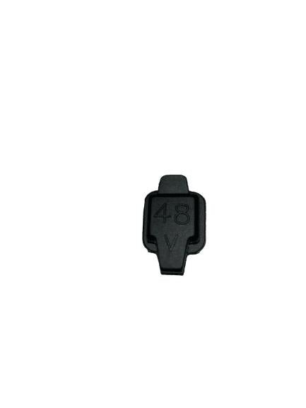Protection Caoutchouc Du Port De Charge pour Trottinette Electrique E - Twow 48V - Weebot