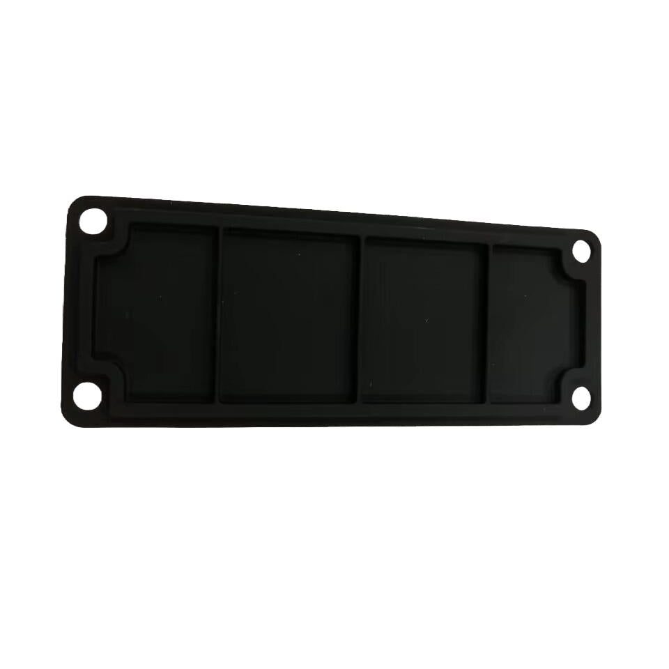 Protection Étanche de Base de Système de Pliage Avant pour Trottinette Électrique Dualtron Togo - Weebot