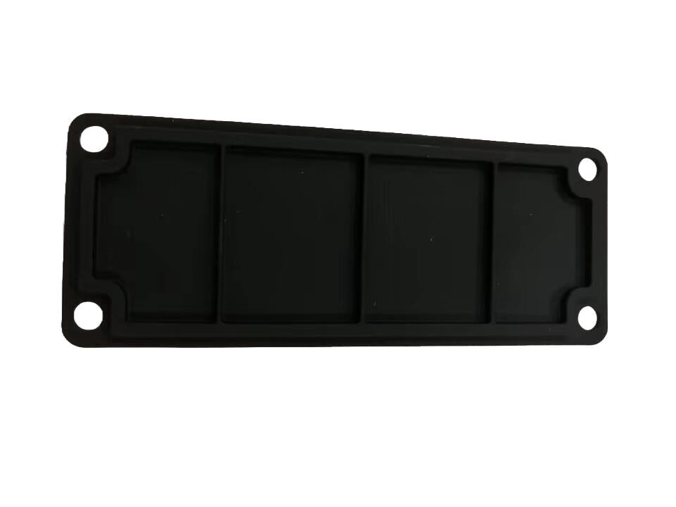 Protection Étanche de Base de Système de Pliage Avant pour Trottinette Électrique Dualtron Togo - Weebot