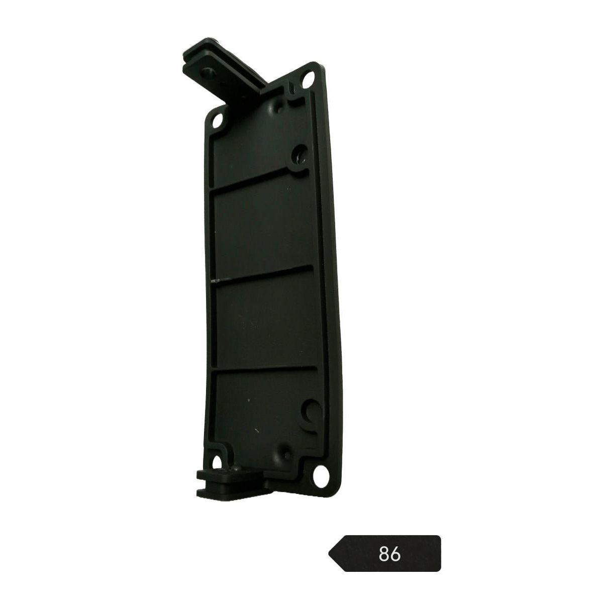 Protection Étanche de Cale-Pied Arrière pour Trottinette Électrique Dualtron Togo - Weebot
