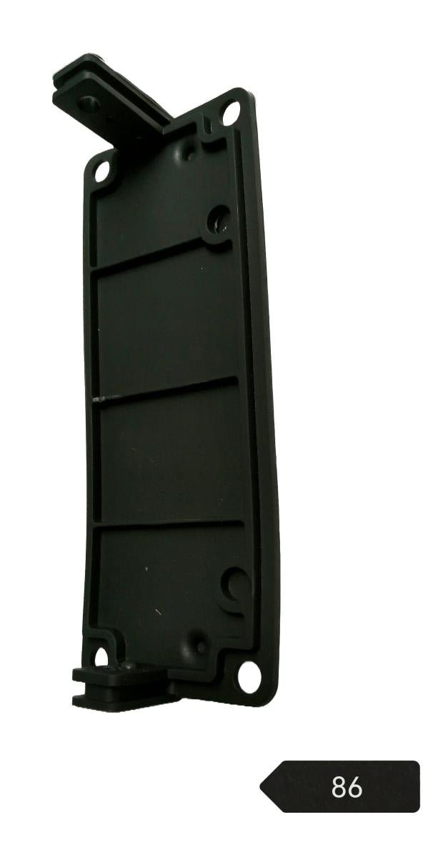 Protection Étanche de Cale - Pied Arrière pour Trottinette Électrique Dualtron Togo - Weebot