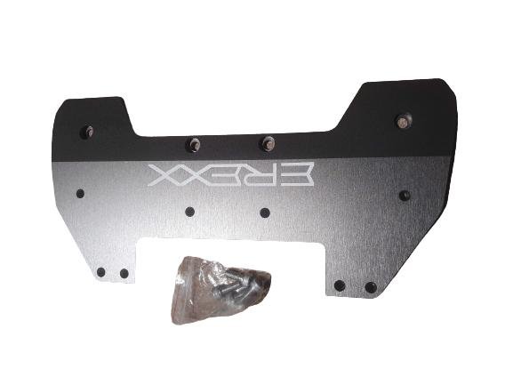 Rallonge Câle Pied Gris EREXX pour Trottinette Électrique Dualtron Thunder 2 - Weebot
