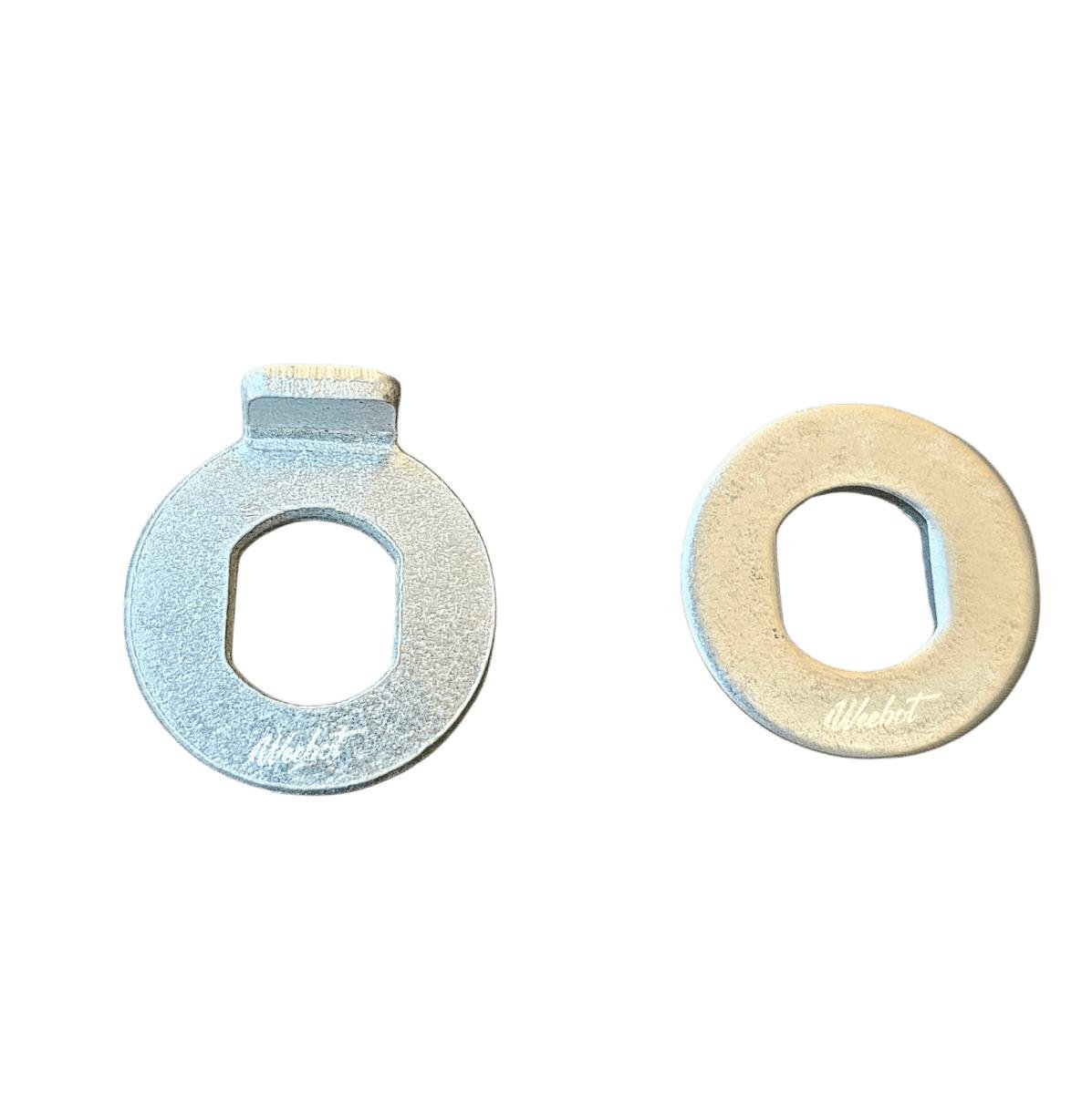 Rondelles de Moyeux Moteur pour Trottinette Electrique - Weebot