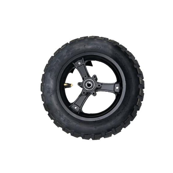 Roue Avant Complète (Chambre à air + Pneu Tout Terrain + Jante) pour Trottinette Electrique Eroz EK10 - Weebot