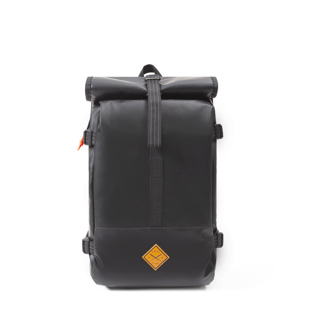 Sac à dos RollTop Backpack 22L - Black - Weebot