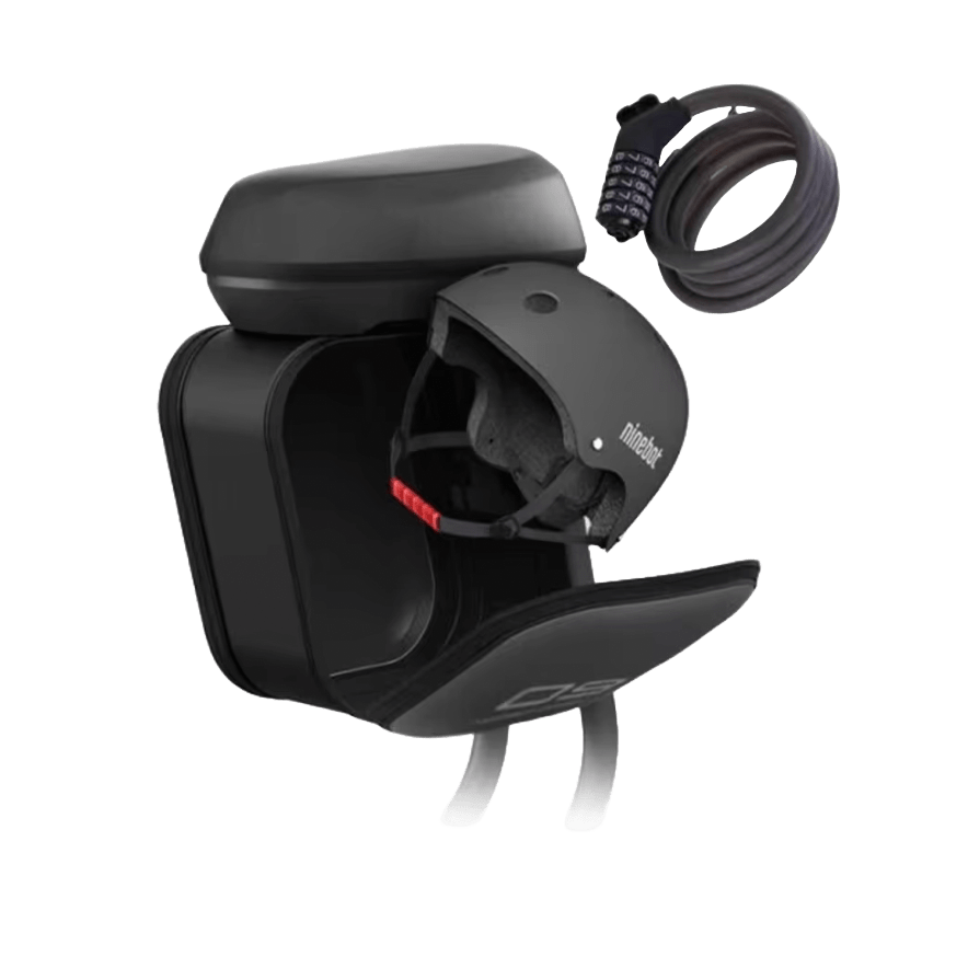 Siège pour Trottinette Électrique Ninebot ZT3 & ST3 Pro - Weebot