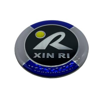 Paire de Sticker Sunra pour Scooter Électrique Sunra Hawk Plus - Weebot