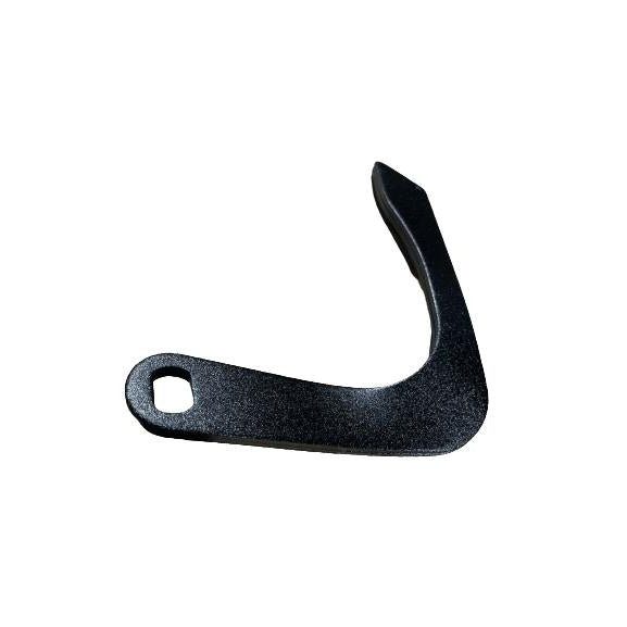 Support Garde Boue Arrière Droite (46) pour Trottinette Electrique 60V Teverun Fighter 11 et 11 Plus - Weebot