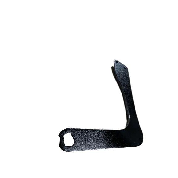 Support Garde Boue Arrière Gauche (46) pour Trottinette Electrique 60V Teverun Fighter 11 et 11 Plus - Weebot