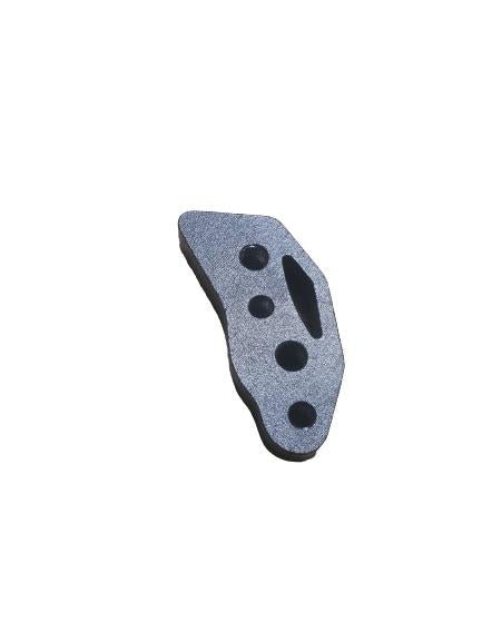 Support pour Garde Boue (10 pouces) pour Trottinette Electrique Teverun Blade Mini - Weebot