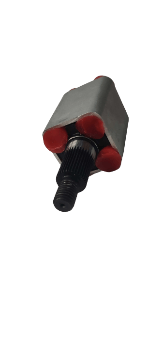 Bloc de protection anti-chute pour trottinette électrique, pour Dualtron  série Victor Storm 156 ILLEUS THUNDER