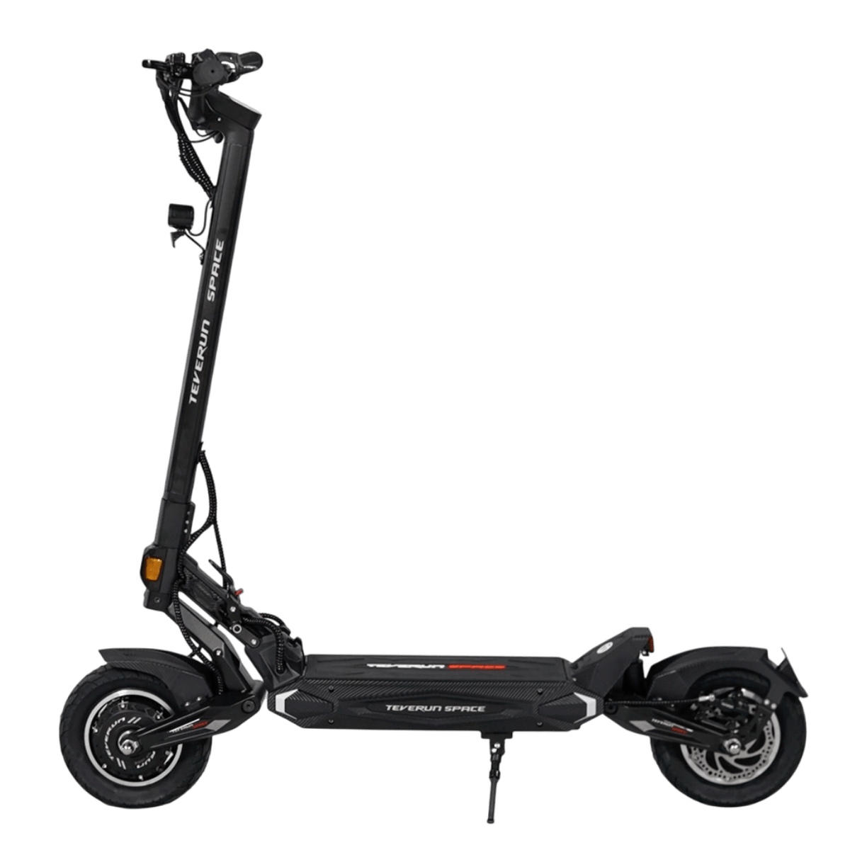 Trottinette Électrique Teverun Space : Pratique et Performante - Weebot