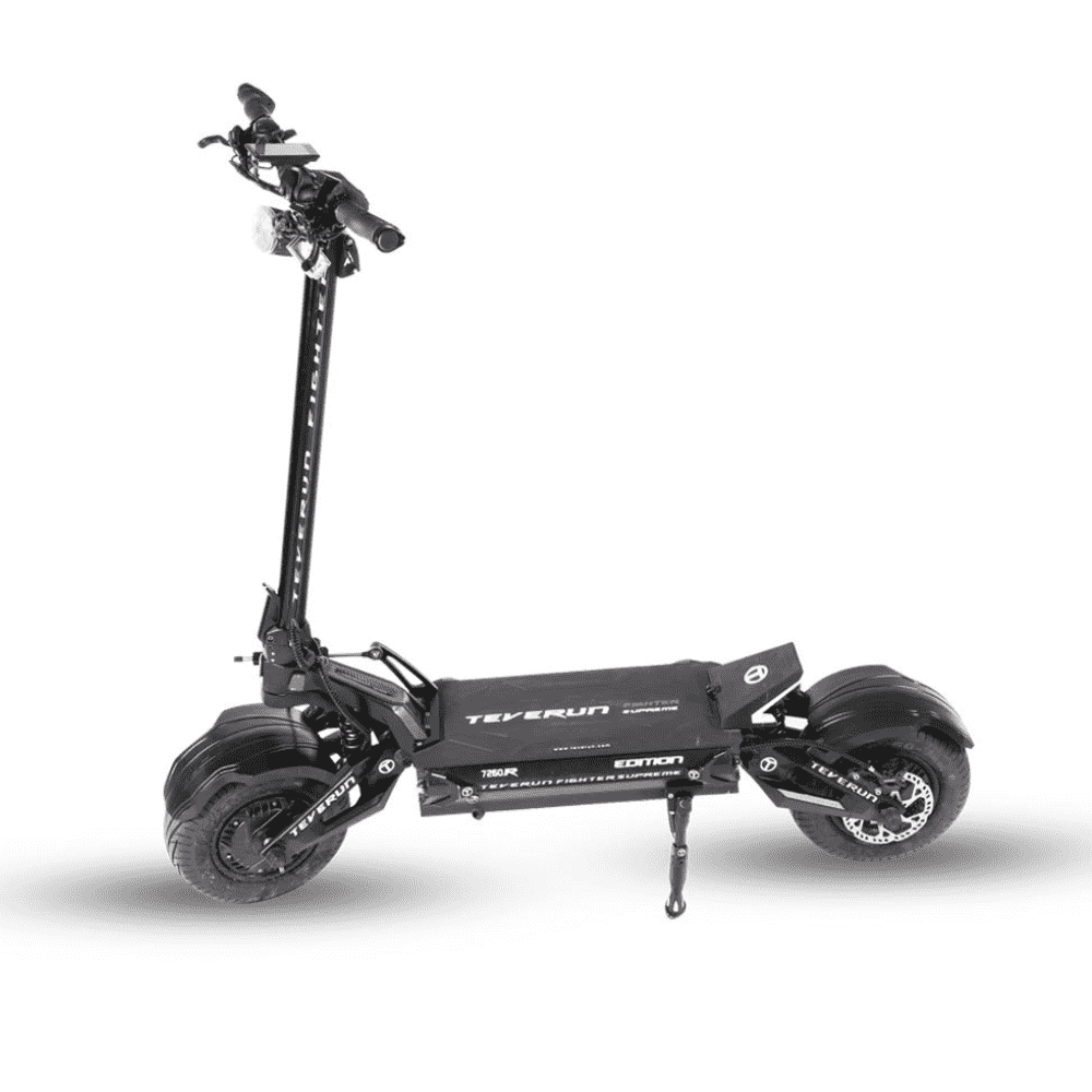 Trottinette Électrique Teverun 7260R V4 2026 : Puissante et Hyper Rapide - Weebot
