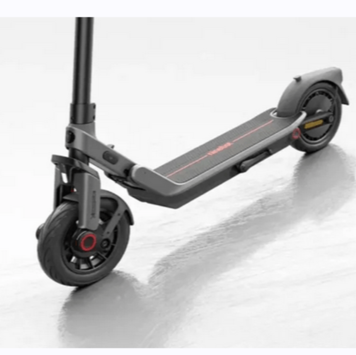 Trottinette Électrique E3 Pro E Ninebot by Segway : Fiable et Pratique - Weebot