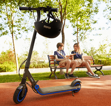 Trottinette Électrique Enfant Ninebot Zing E10 : Fiable et Performante - Weebot