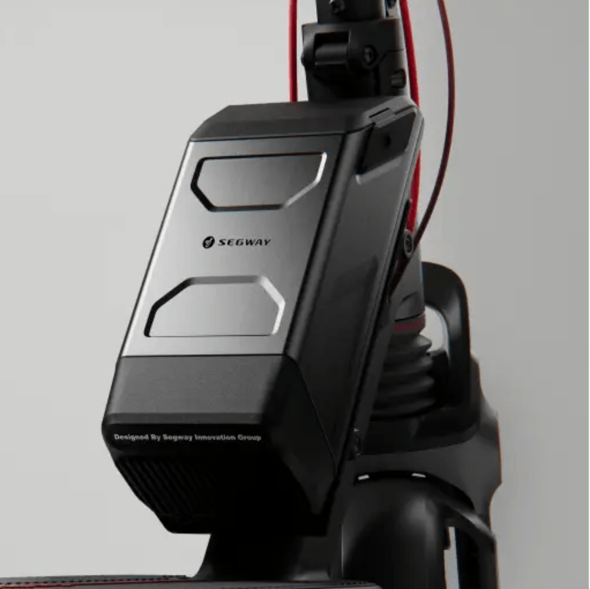 Trottinette Électrique F3 E Ninebot by Segway : Pratique et Fiable - Weebot