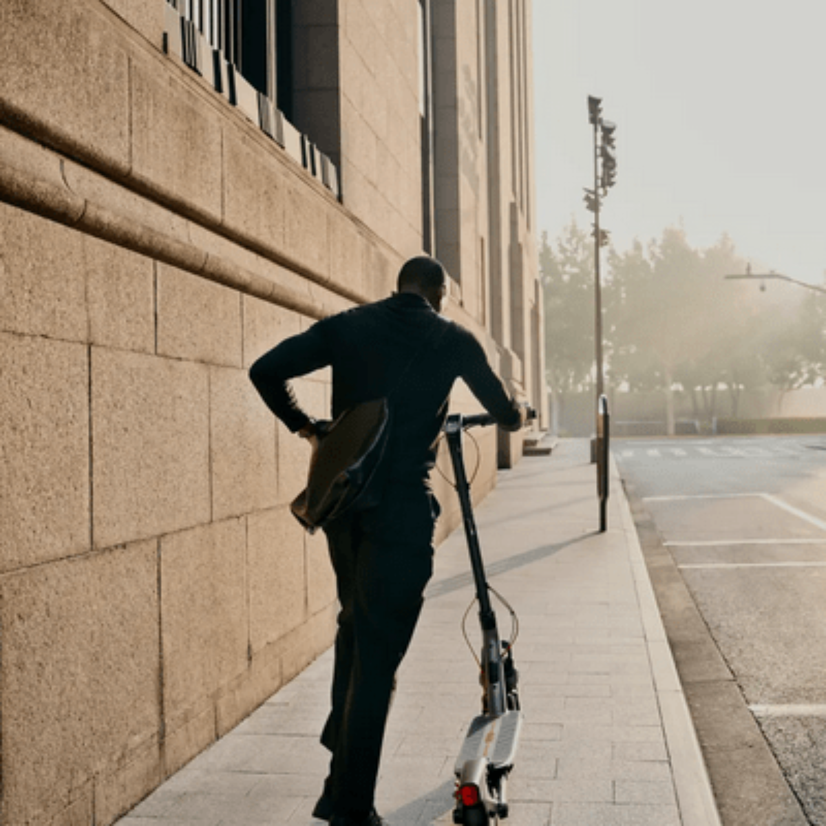 Trottinette Électrique F3 E Ninebot by Segway : Pratique et Fiable - Weebot