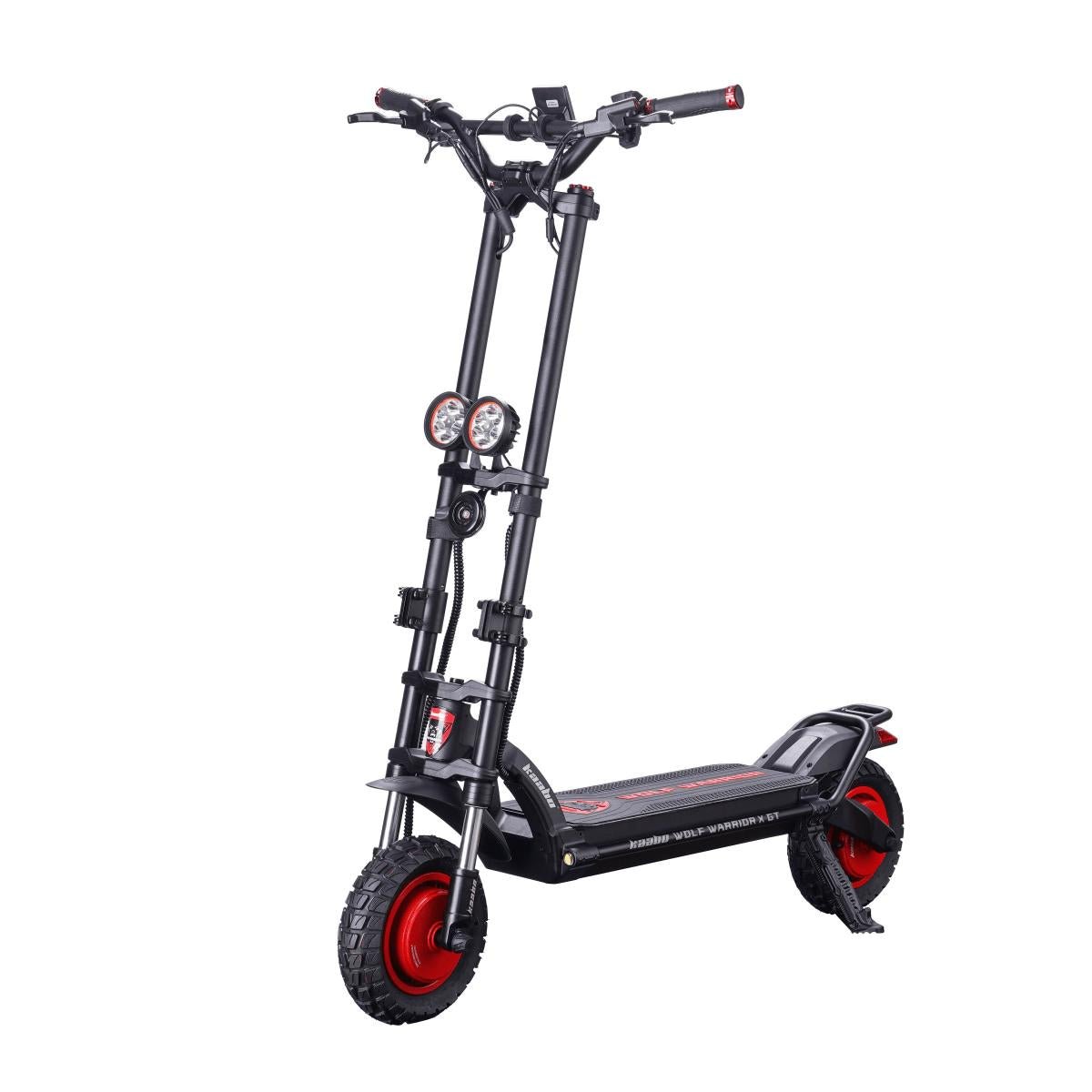 Trottinette Électrique Wolf Warrior X GT Kaabo : Ultra Puissante et Performante - Weebot