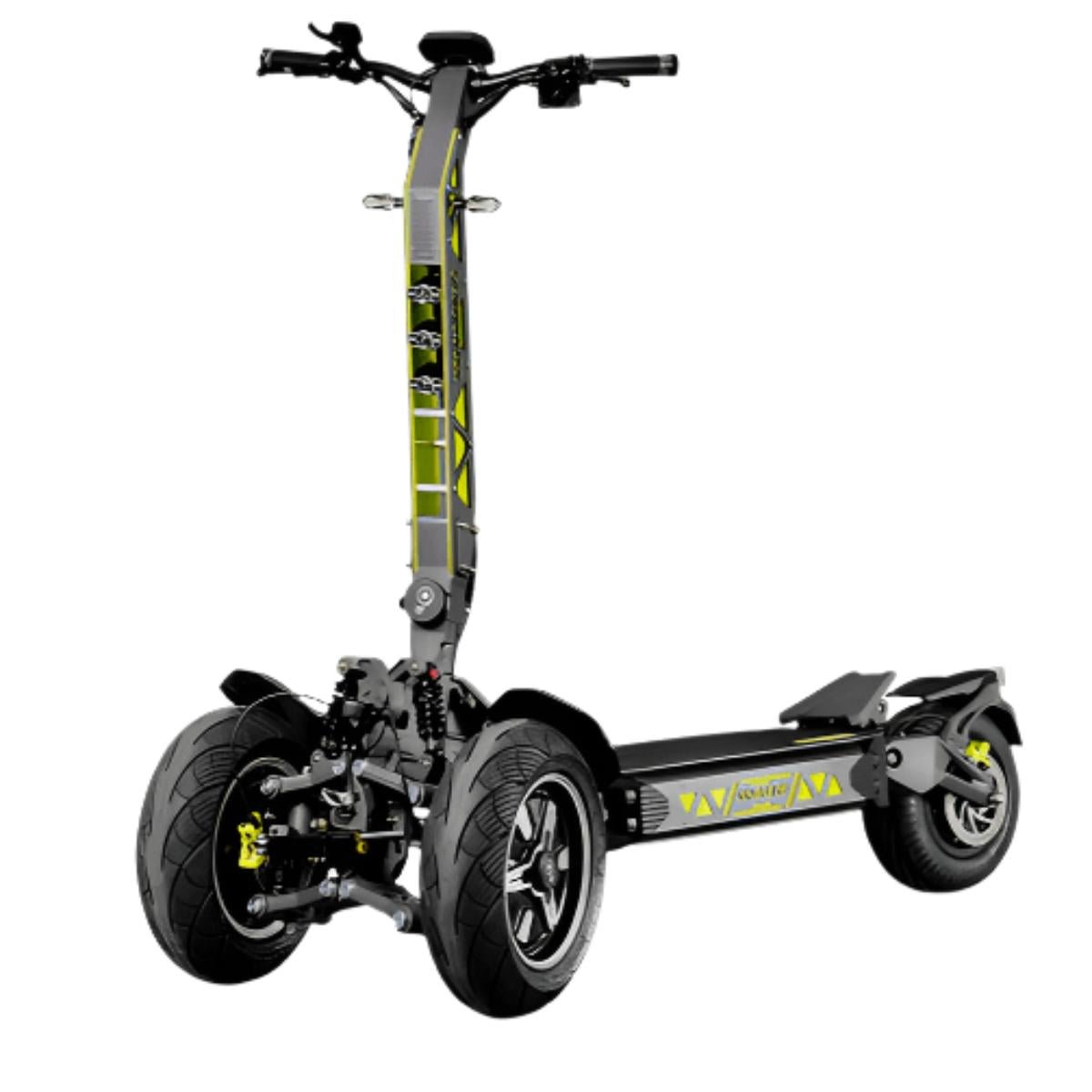 Trottinette Électrique Langfeite 3 Roues GT3 : Puissante et Sportive - Weebot