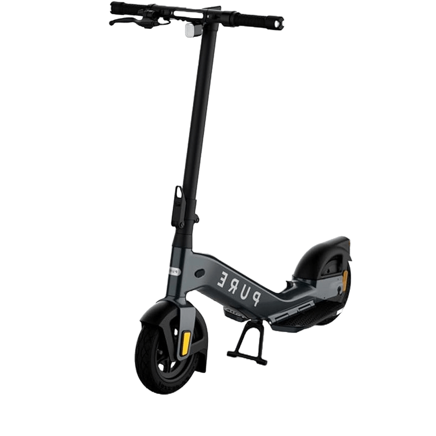 Trottinette Électrique Pure Advance Flex + : Pratique et Compacte - Weebot