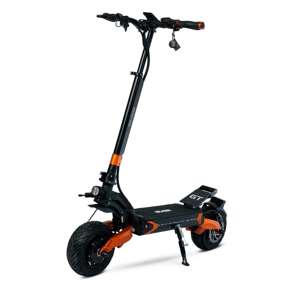 Trottinette Électrique Teverun Blade GT2 Plus : Sûre et Grande Autonomie - Weebot