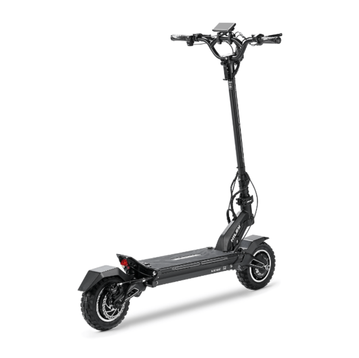 Trottinette Électrique Hiley Tiger 10 GTR : Rapide et Polyvalente - Weebot