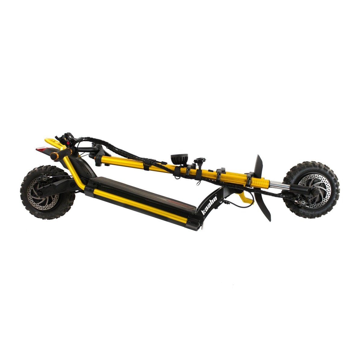 Trottinette Électrique Kaabo Wolf King Gt Pro + : Rapide et Confortable - Weebot