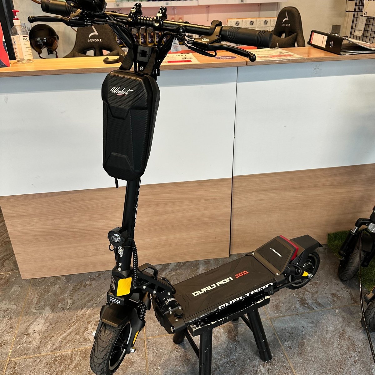 Trottinette Électrique Occasion Dualtron Aminia : Reconditionnée - Weebot