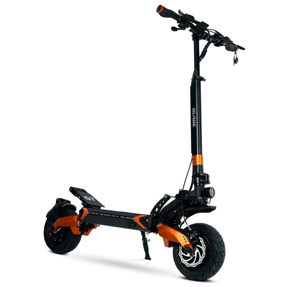 Trottinette Électrique Teverun Blade GT2 Plus : Sûre et Grande Autonomie - Weebot