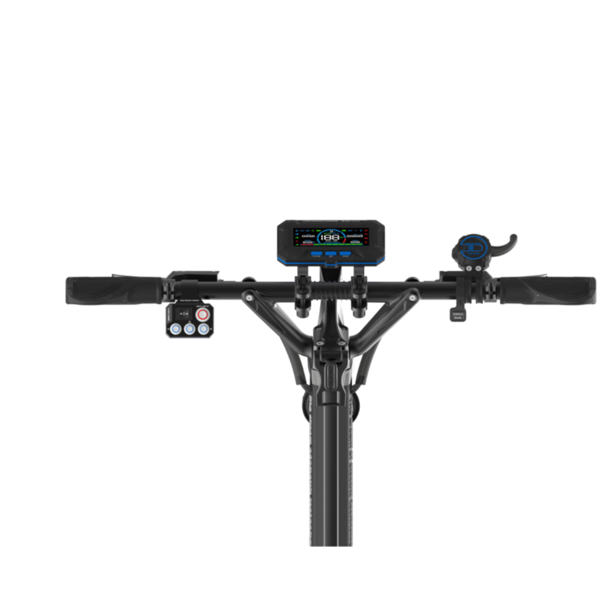 Trottinette Électrique Dualtron Victor Limited : Ultra Puissante et Rapide - Weebot