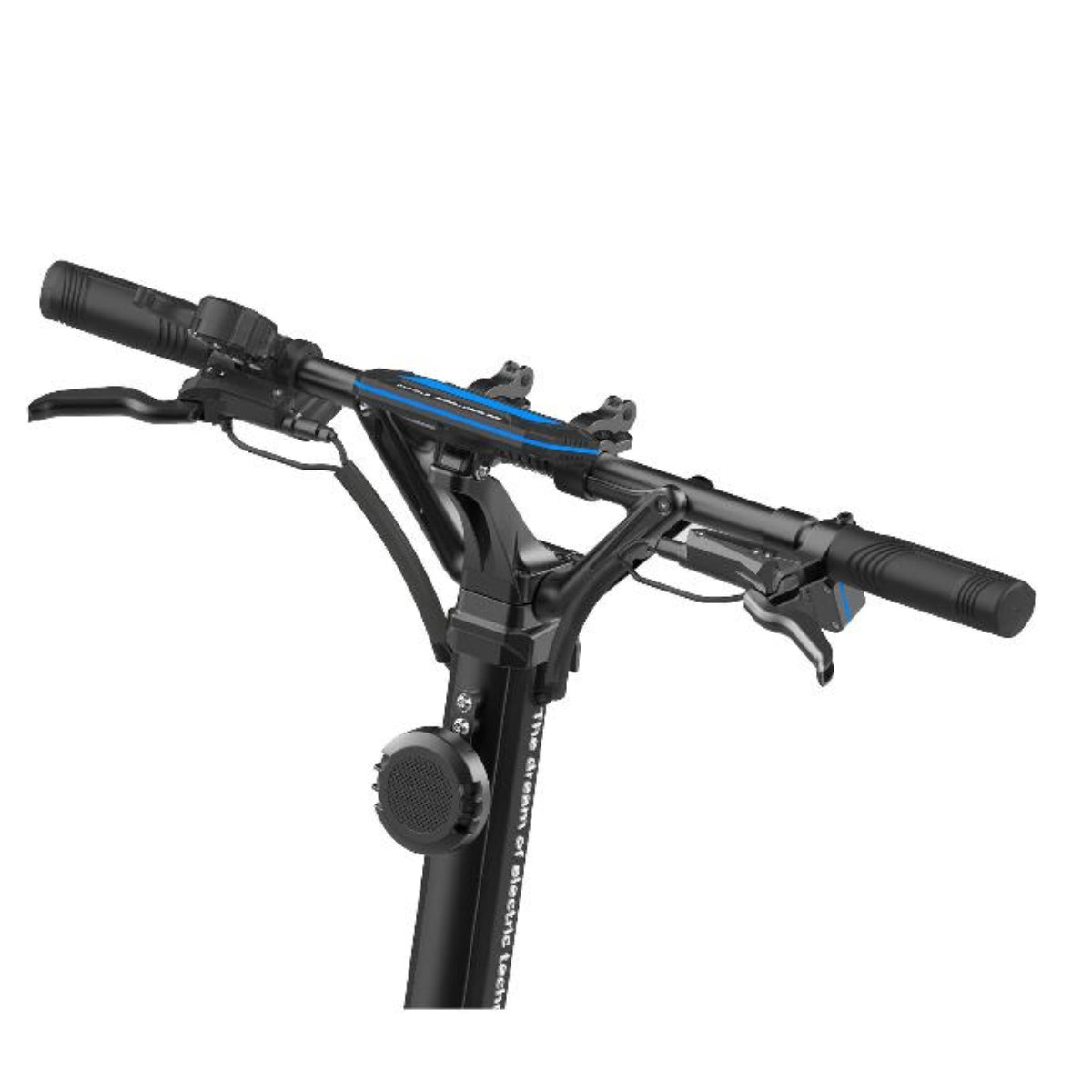 Trottinette Électrique Dualtron Victor Limited : Ultra Puissante et Rapide - Weebot
