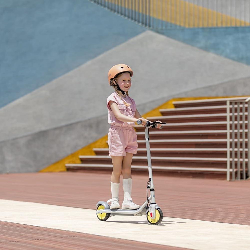 Trottinette Électrique Enfant Ninebot Zing C8 : Légère et Sécurisée - Weebot