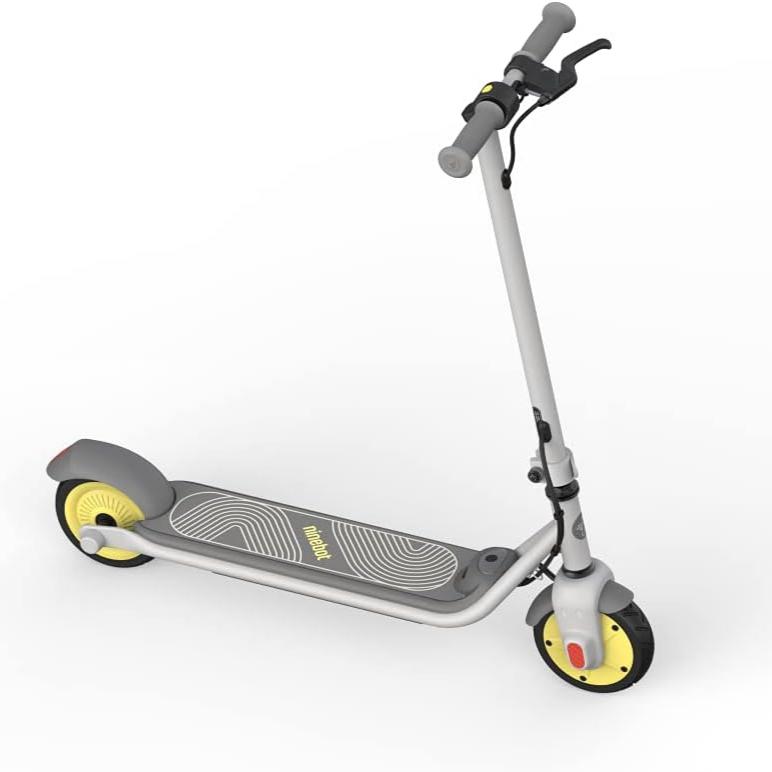 Trottinette Électrique Enfant Ninebot Zing C8 : Légère et Sécurisée - Weebot