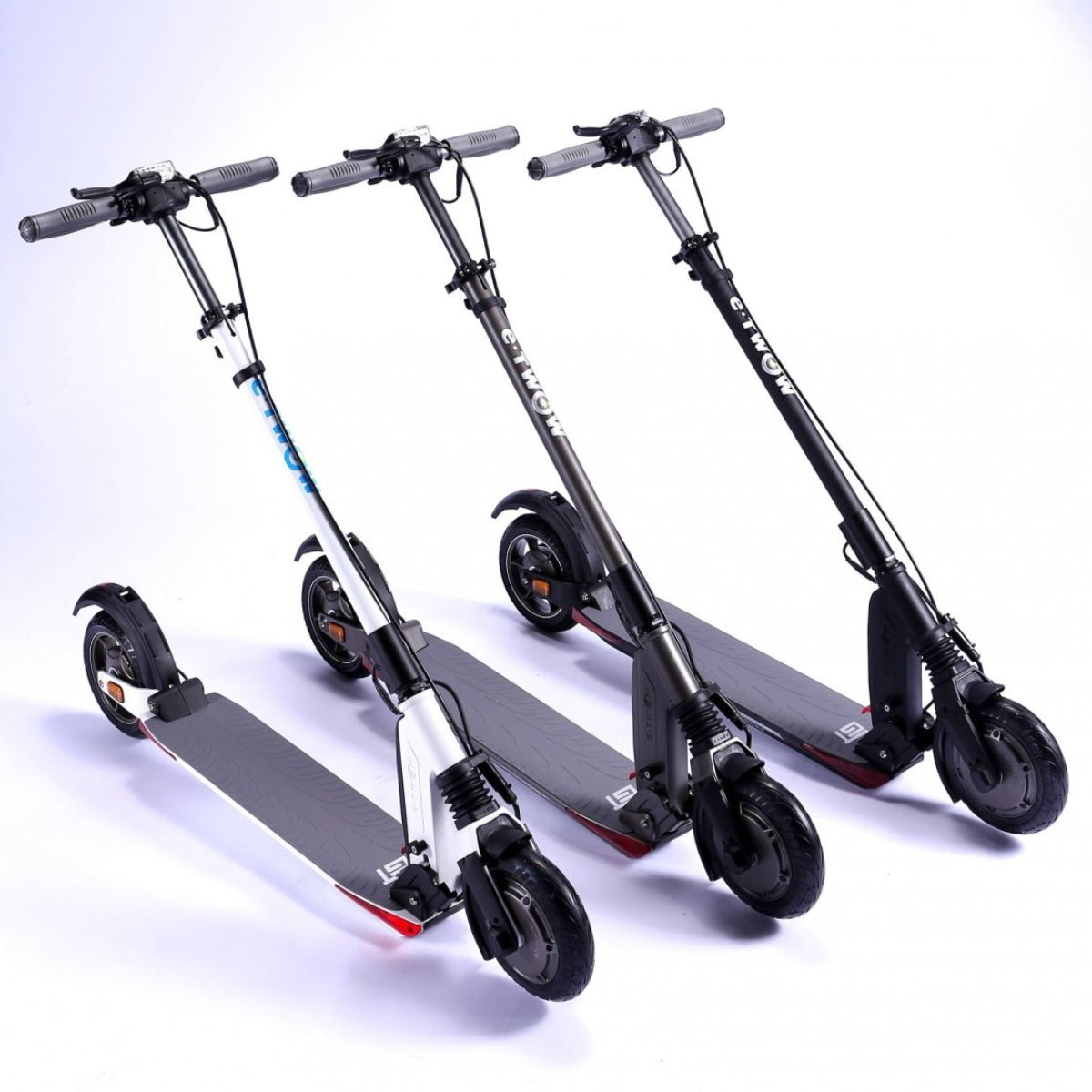 Trottinette Électrique Etwow GT SL : Durable et Performante - Weebot