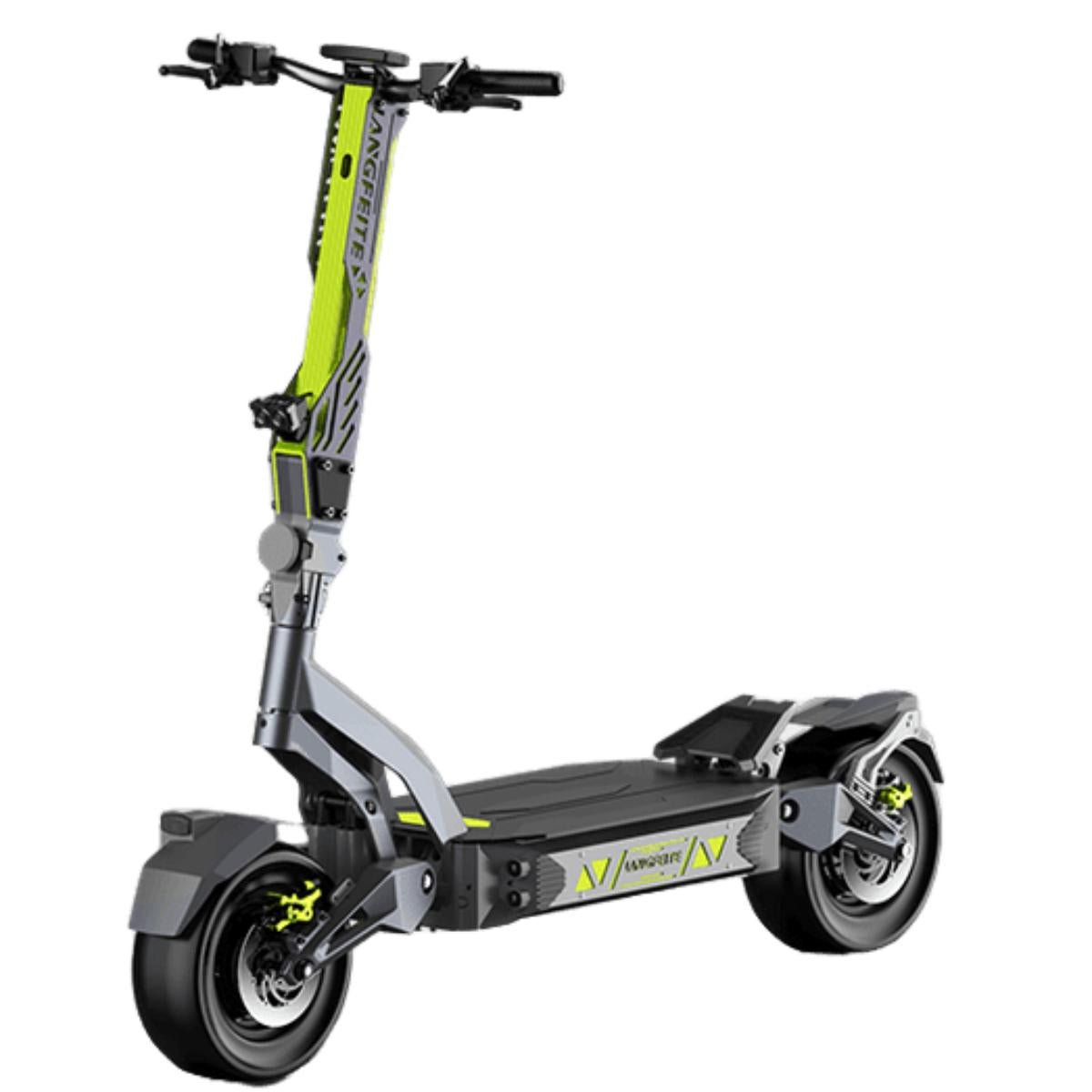 Trottinette Électrique Langfeite GT2 RS : Rapide et Confortable - Weebot