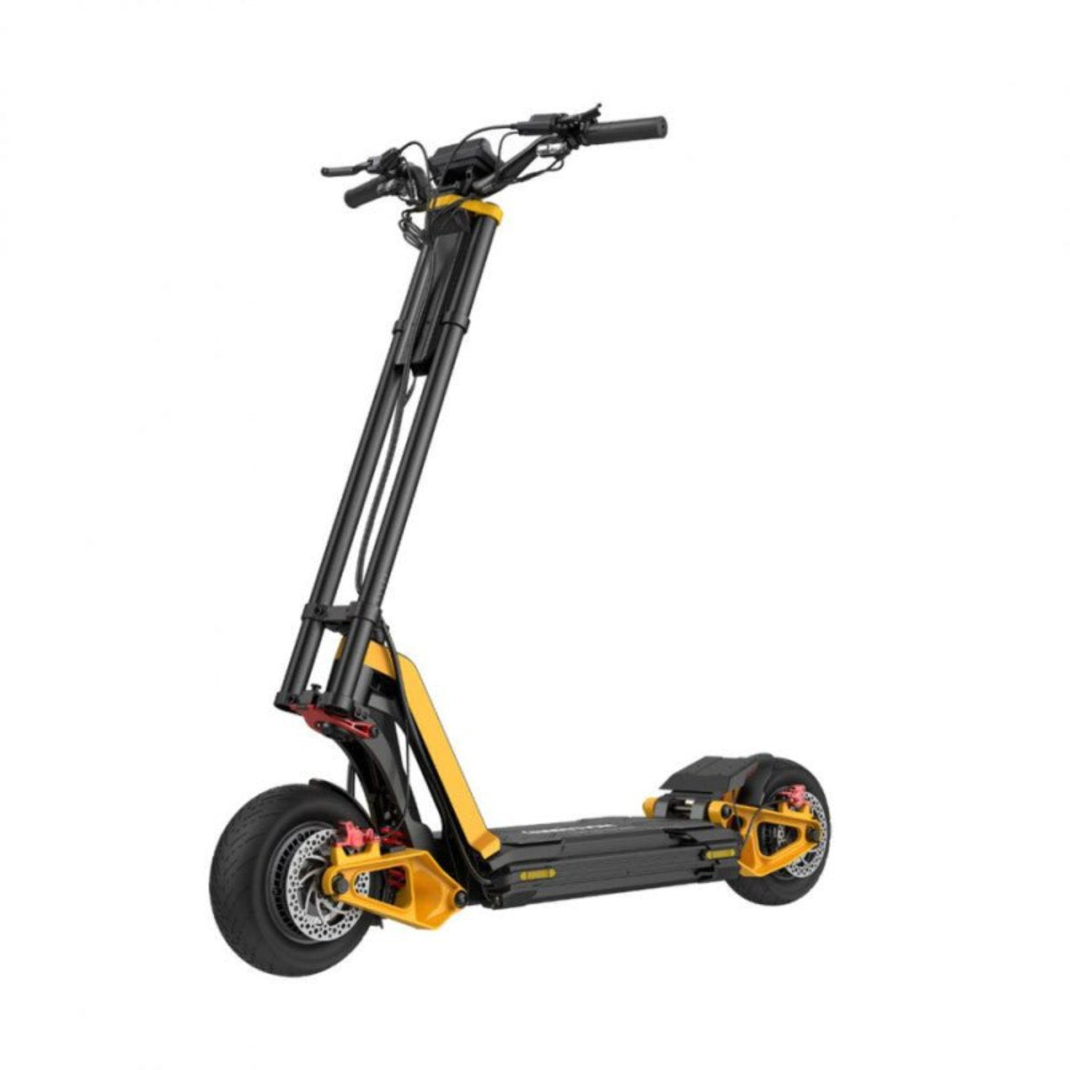 Trottinette Électrique Inmotion RS : Rapide et Design - Weebot