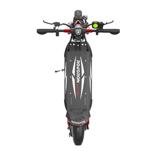 Trottinette Électrique Rovoron Kullter : Puissante et Citadine - Weebot