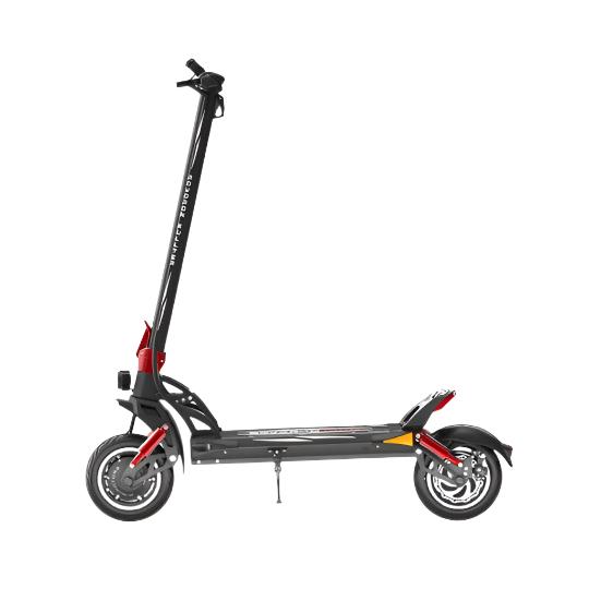 Trottinette Électrique Rovoron Kullter : Puissante et Citadine - Weebot