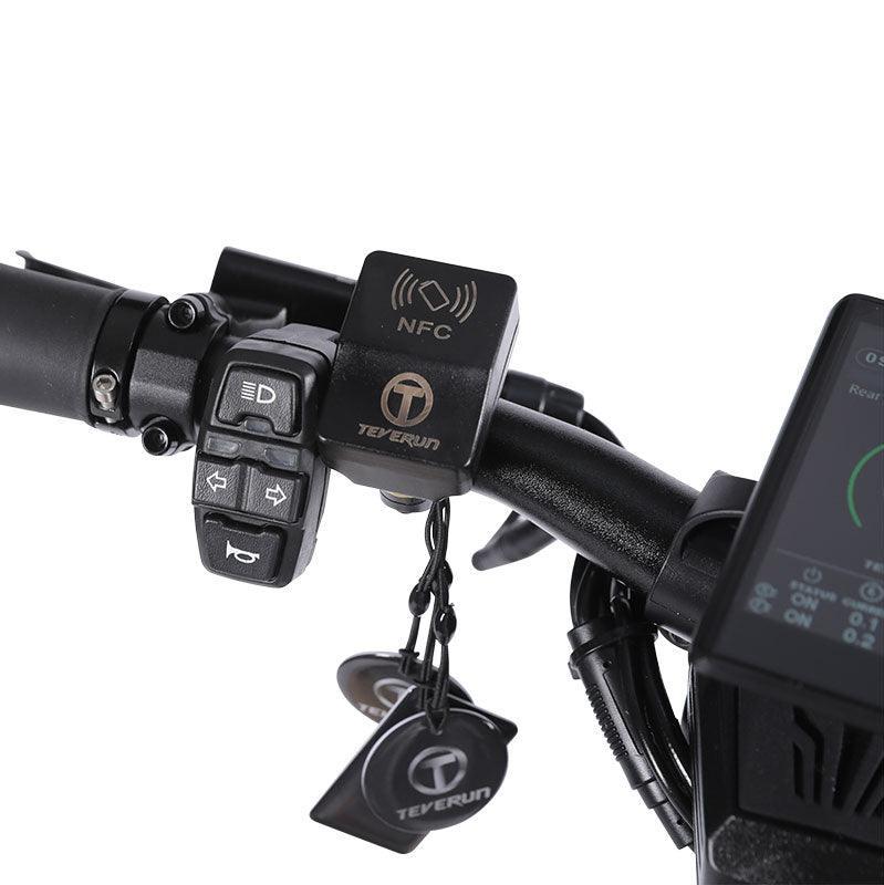 Trottinette Électrique Teverun Fighter 11 Plus V6 2026 - Weebot