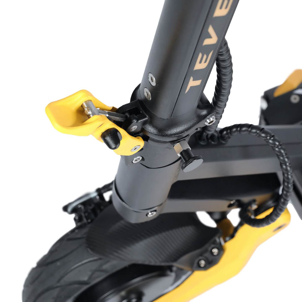 Trottinette Électrique Teverun Blade Mini Ultra : Puissante et Bimoteur - Weebot