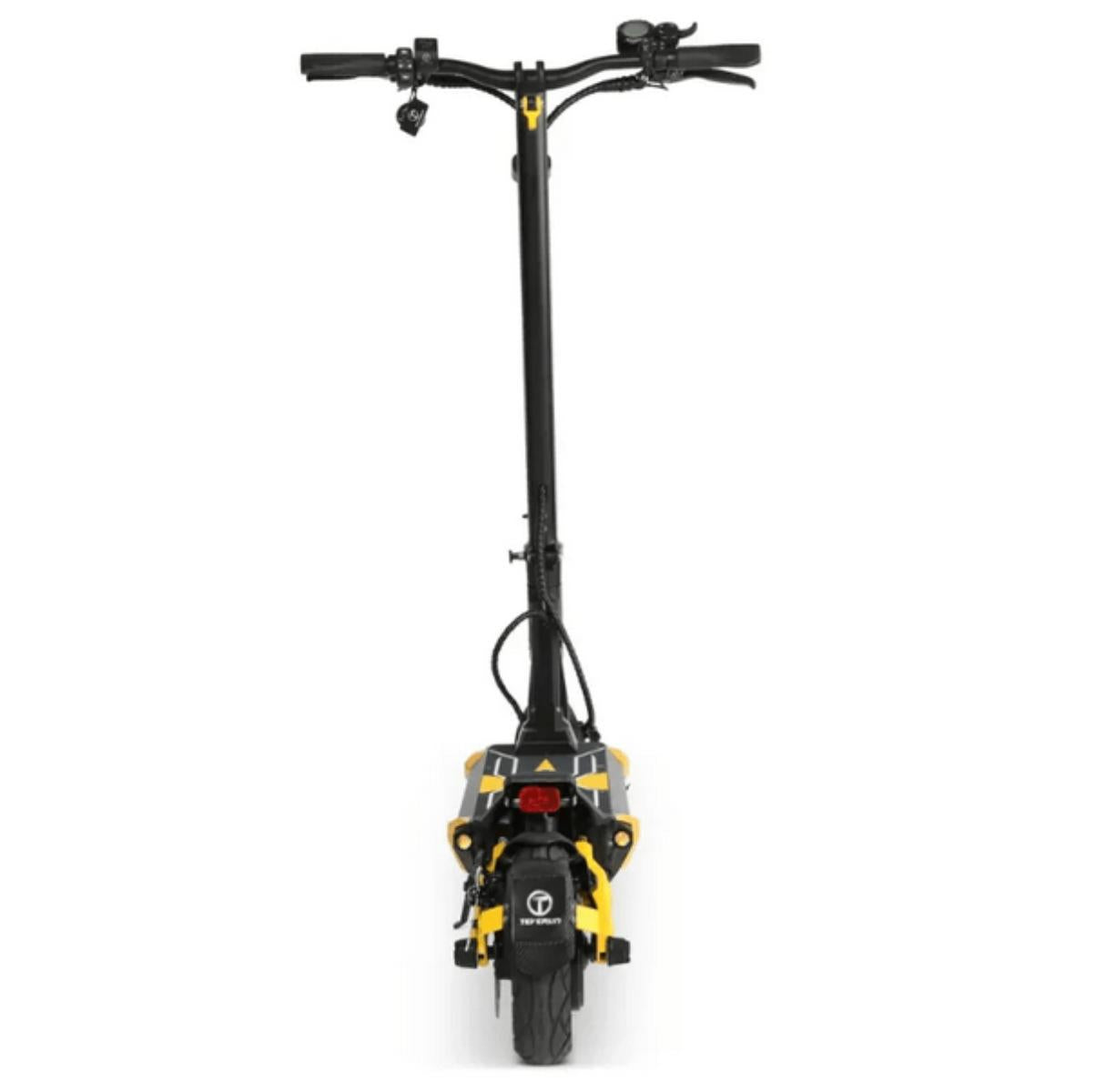 Trottinette Électrique Teverun Blade Mini Ultra : Puissante et Bimoteur - Weebot