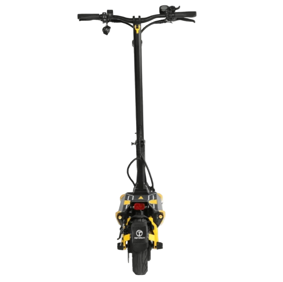 Trottinette Électrique Teverun Blade Mini Ultra : Puissante et Bimoteur - Weebot