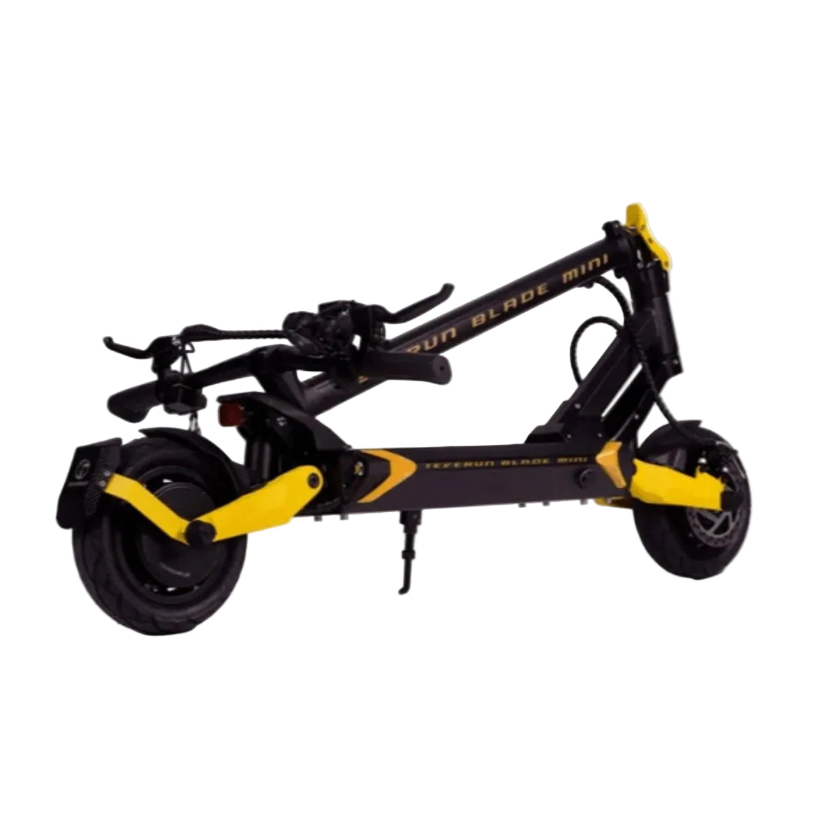 Trottinette Électrique Teverun Blade Mini Ultra : Puissante et Bimoteur - Weebot