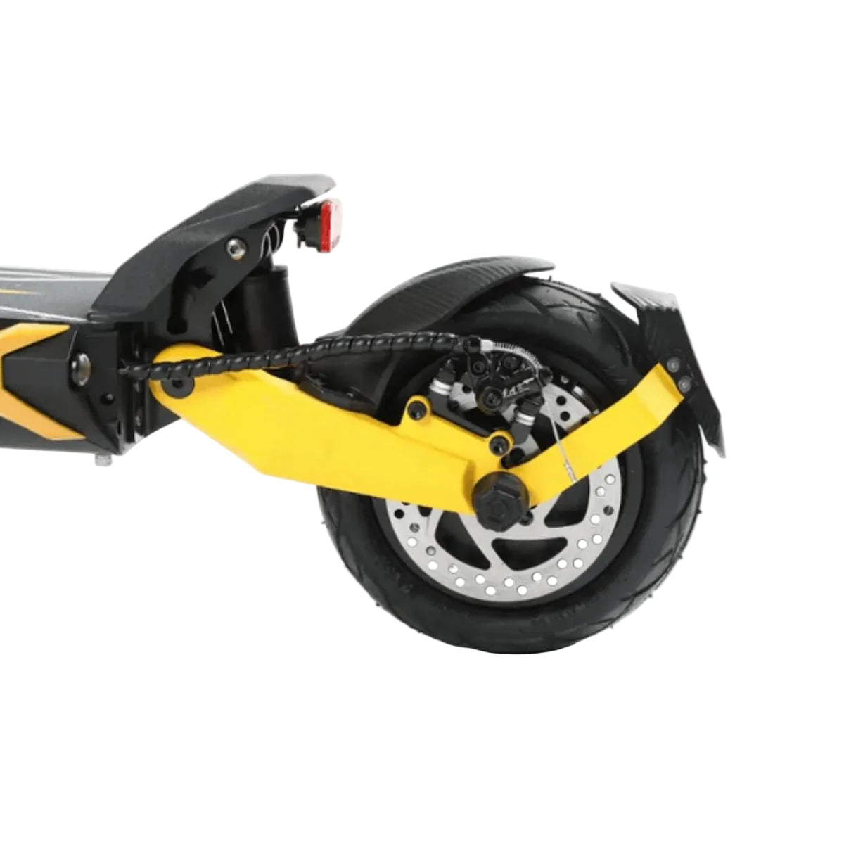 Trottinette Électrique Teverun Blade Mini Ultra : Puissante et Bimoteur - Weebot
